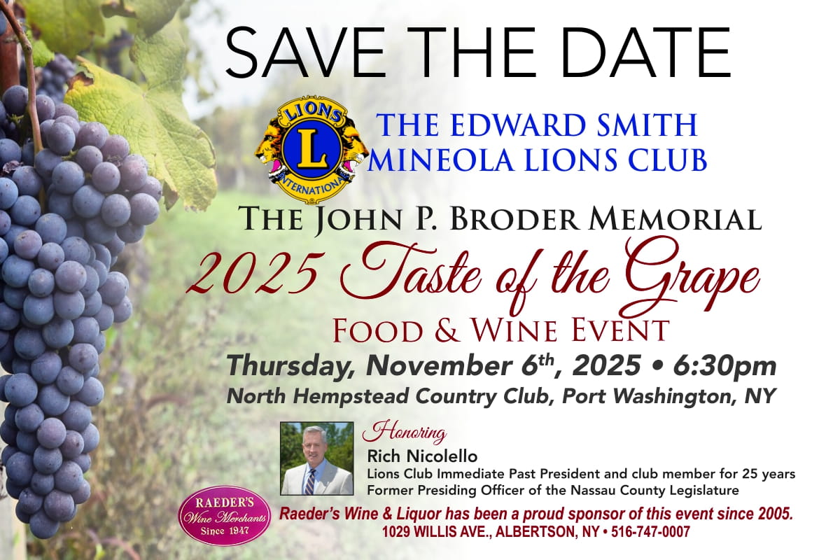 2025 Taste of the Grape